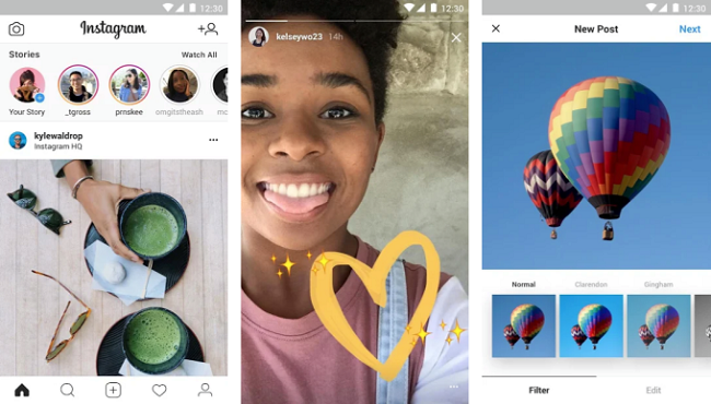 Instagram Lite