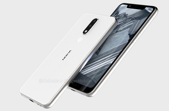 Nokia 5.1 Plus