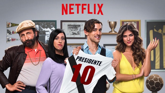 Dünya Kupası Heyecanı Netflix'te