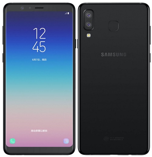 Samsung Galaxy A9 Star