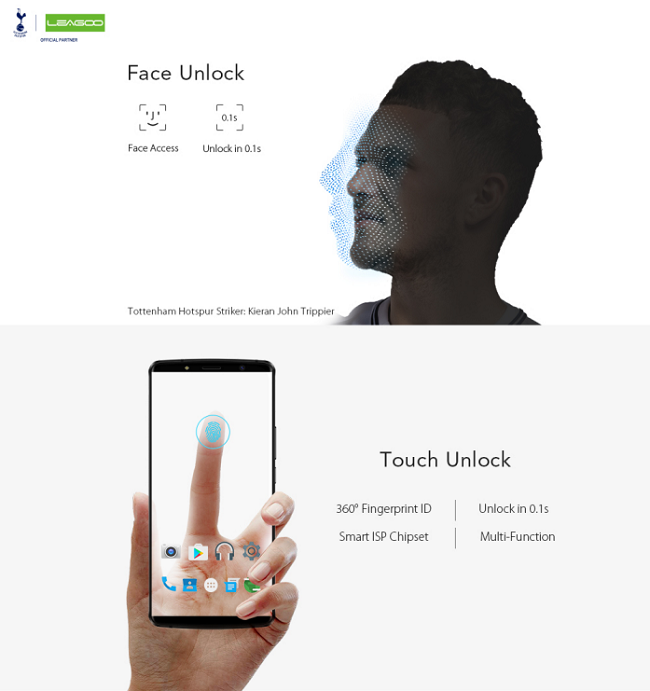 Leagoo Power 5