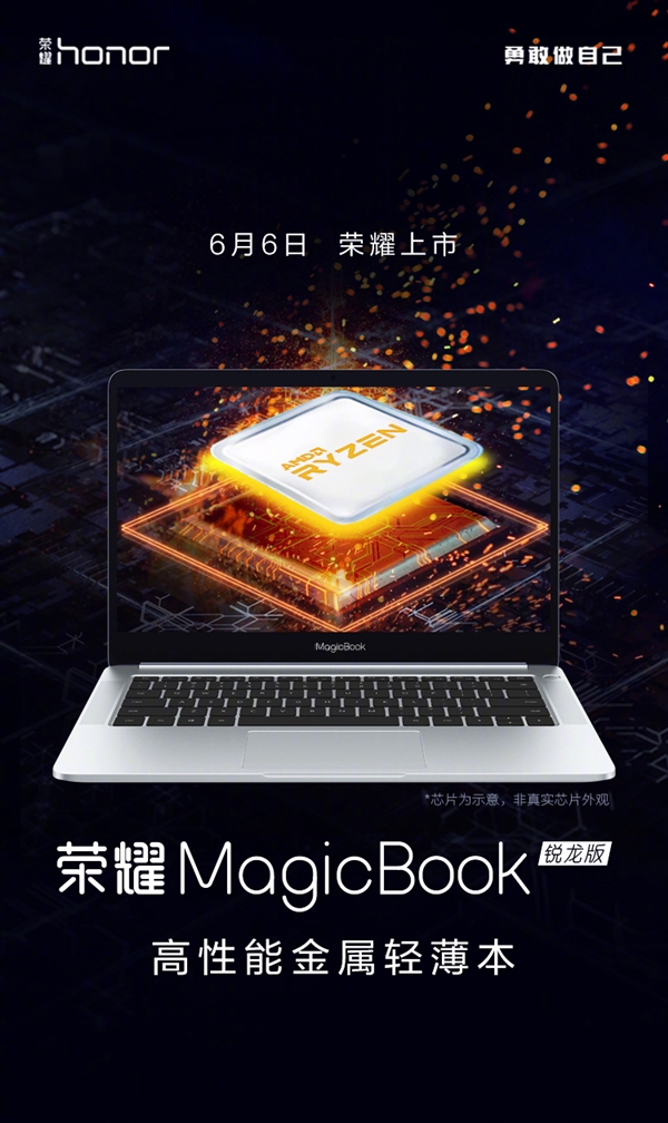 Huawei Honor MagicBook