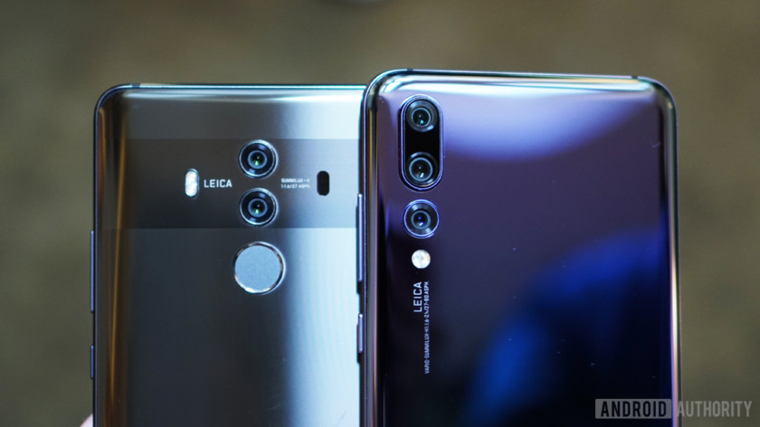 Huawei Mate 10 P20 Pro