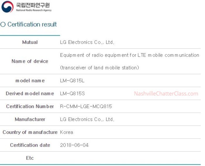 LG Q8 Plus