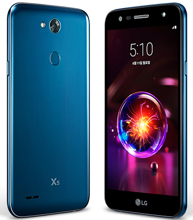 LG X5 2018