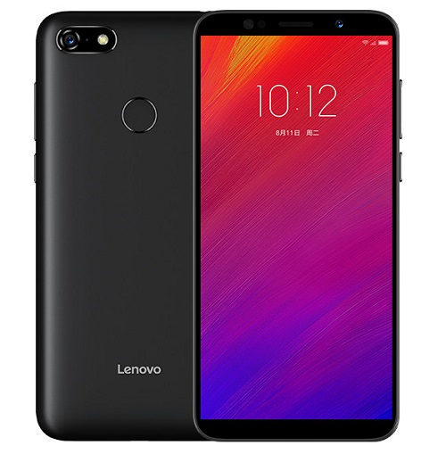 Lenovo A5