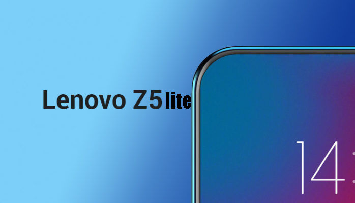 Lenovo Z5 lite