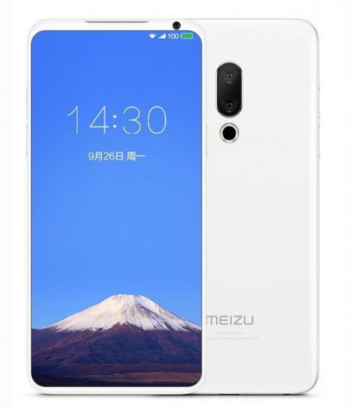 Meizu 16