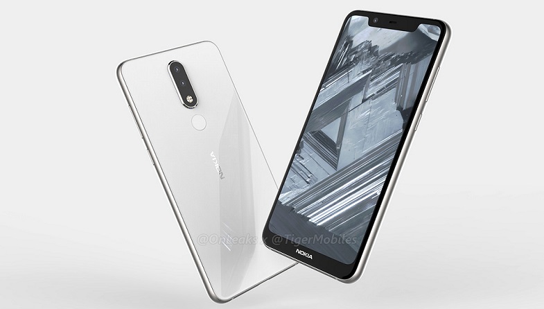 Nokia 5.1 Plus