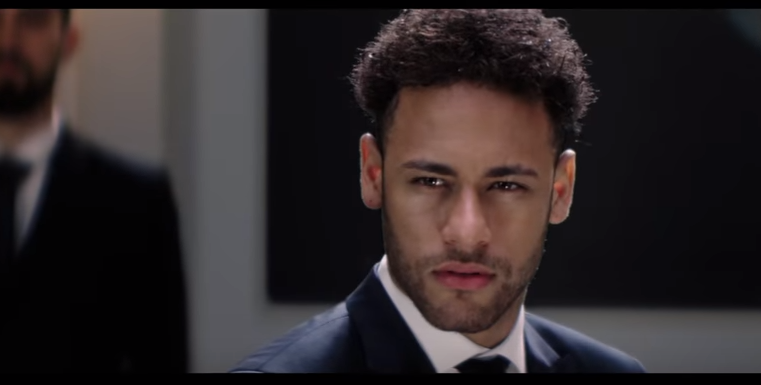 Neymar Oppo Find X