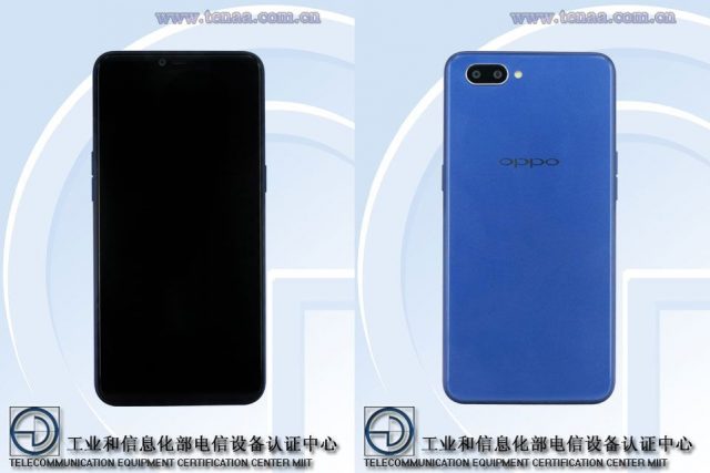 Oppo R15S