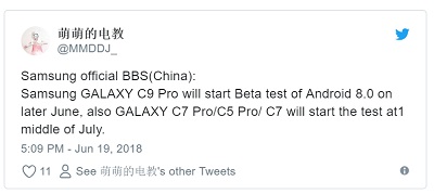 Samsung Galaxy C