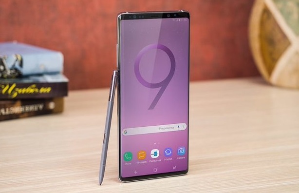 Galaxy Note 9