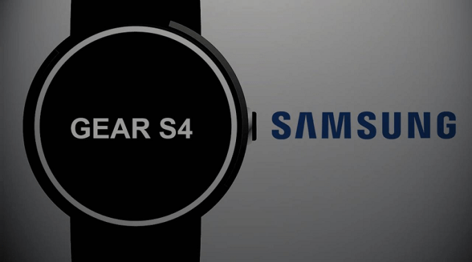 Samsung Gear S4