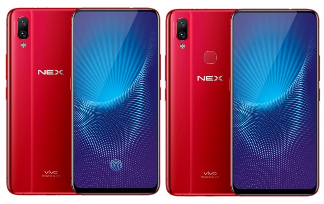 Vivo Nex S ve Vivo Nex