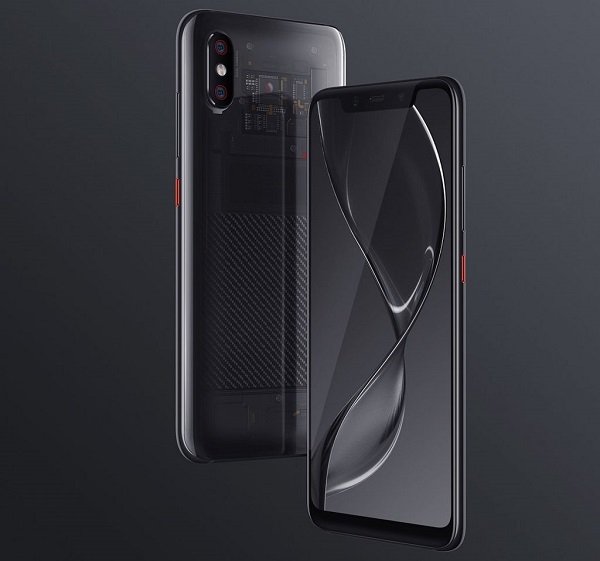 Xiaomi Mi 8 modeller
