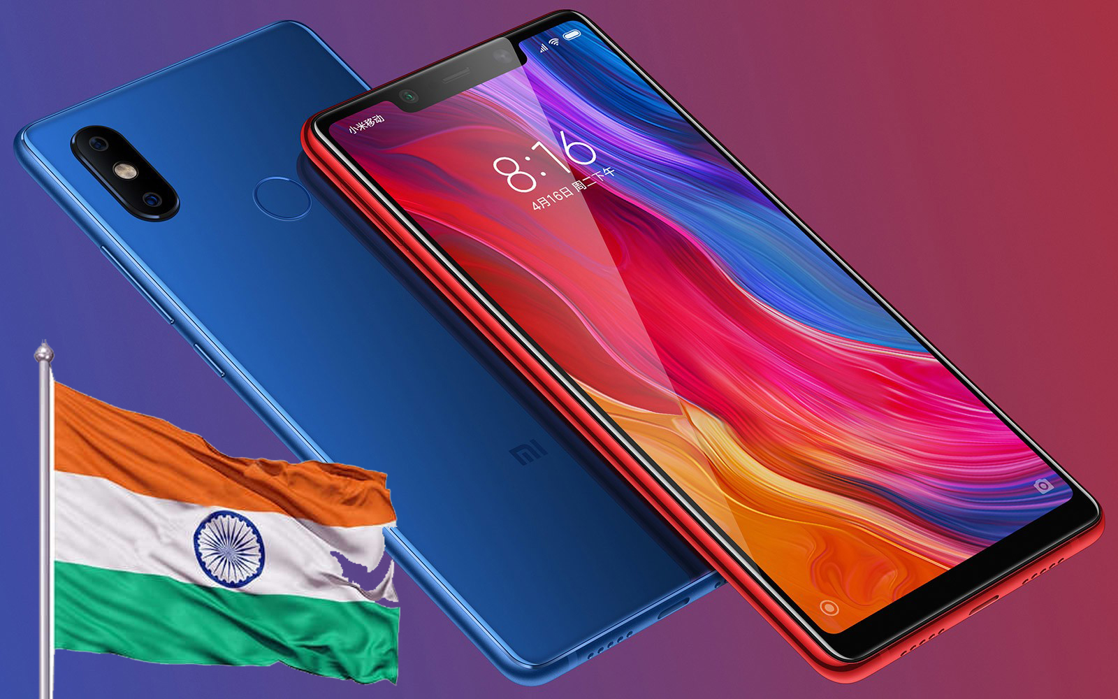 Xiaomi Mi 8 SE Hindistan