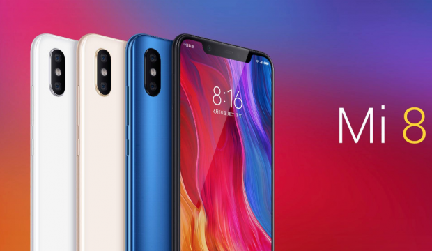 Xiaomi Mi 8