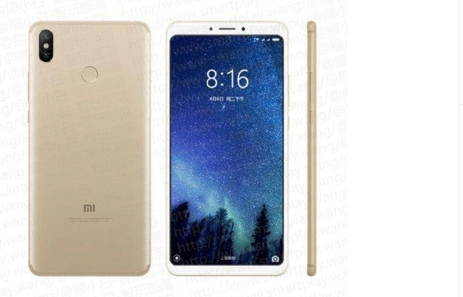 Xiaomi Mi Max 3 fiyat
