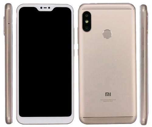 Xiaomi Redmi 6 Pro