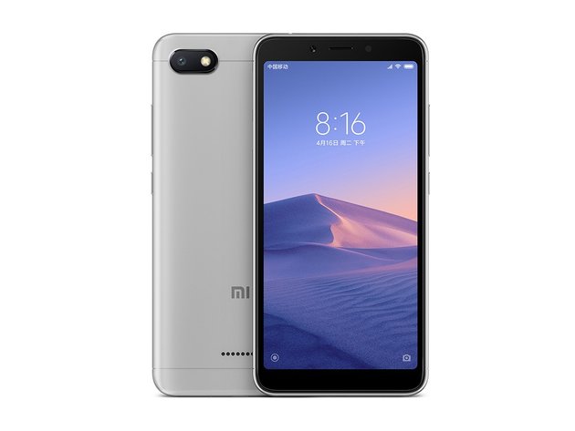 Xiaomi Redmi 6A