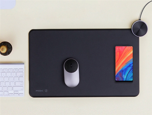 Xiaomi kablosuz şarj