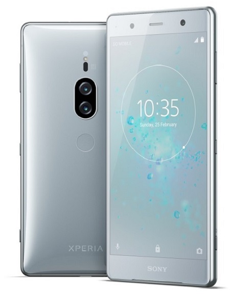 Xperia XZ2 Premium