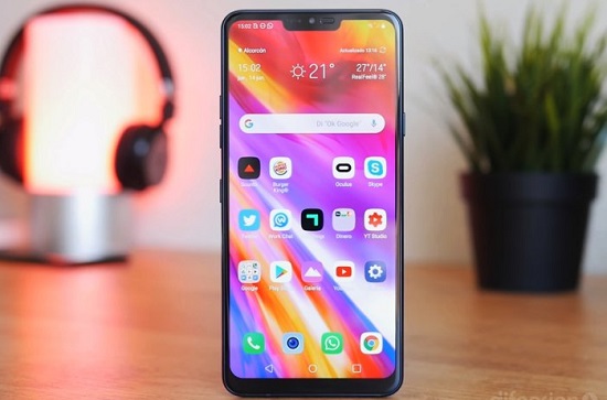 LG V40