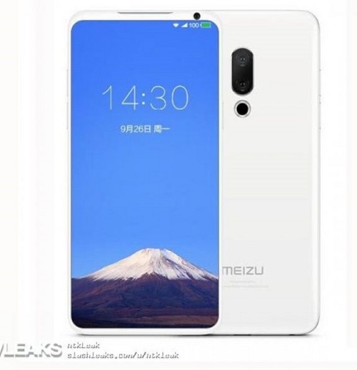 Meizu 16 ve 16 Plus