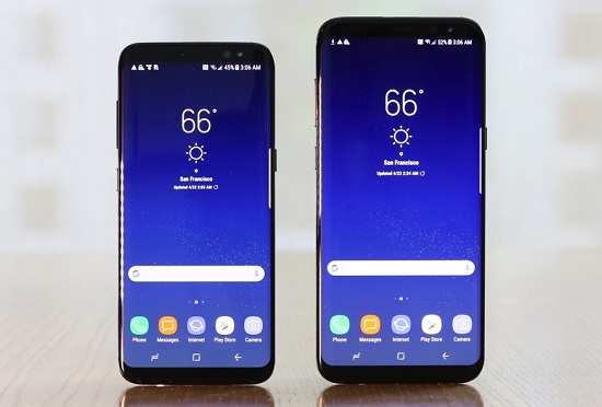 Galaxy S9 ve Galaxy S9 Plus haziran güncellemesi