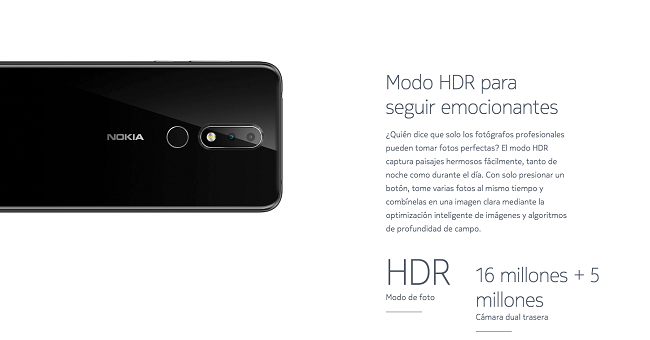 Nokia X6