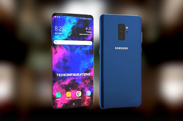 Galaxy S10 serisi