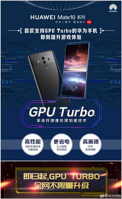 Huawei Mate 10 ve Mate 10 Pro