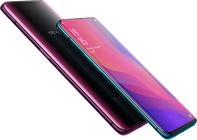 Oppo Find X