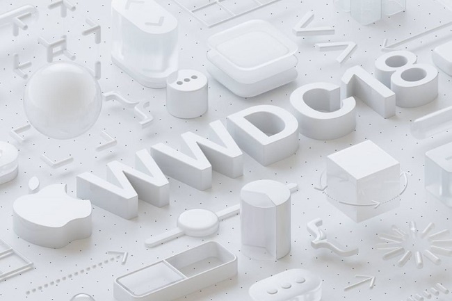 iOS 12 etkinliği canlı