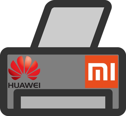 Xiaomi ve Huawei