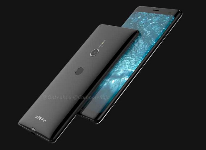 Sony Xperia XZ3