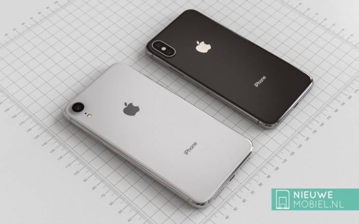 Apple ve LG