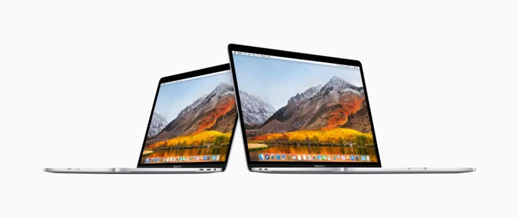 2018 MacBook Pro