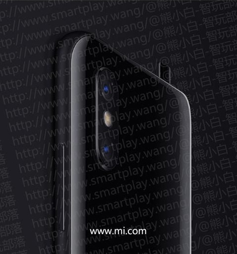 Xiaomi Mi MiX 3