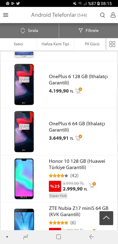 OnePlus 6