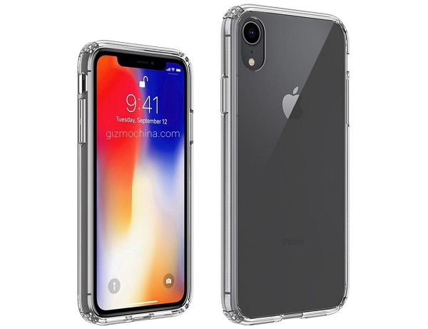 LCD ekranlı iPhone