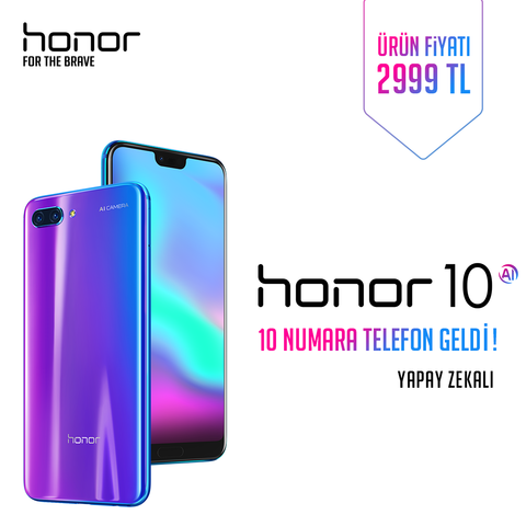 Honor 10