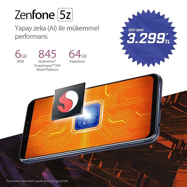 Asus Zenfone 5Z