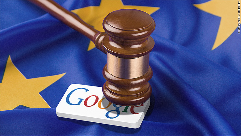 Avrupa Birliği Google
