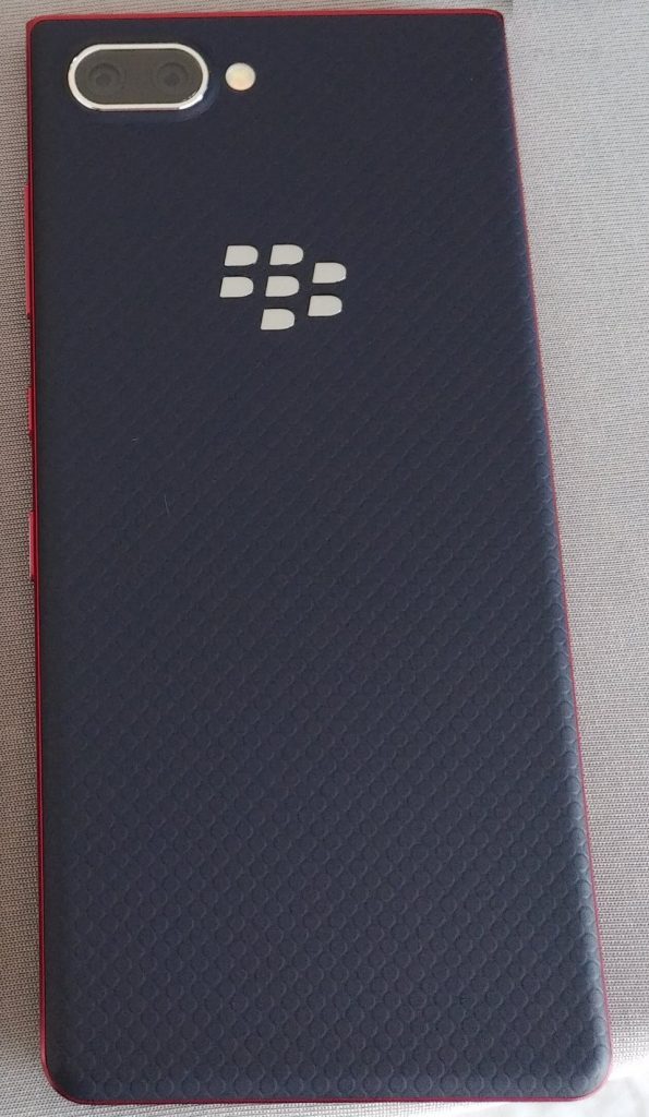 BlackBerry Key2 Lite