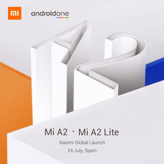 Xiaomi Mi A2 ve Mi A2 Lite