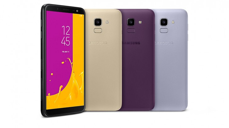 Samsung Galaxy J6 Plus