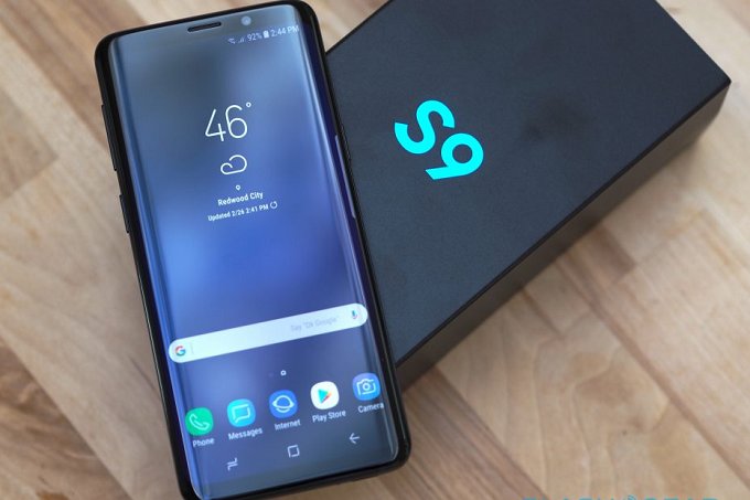 Galaxy S9 indirim