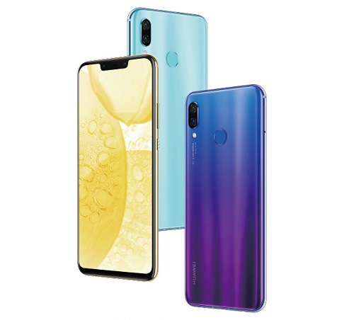 Huawei Nova 3